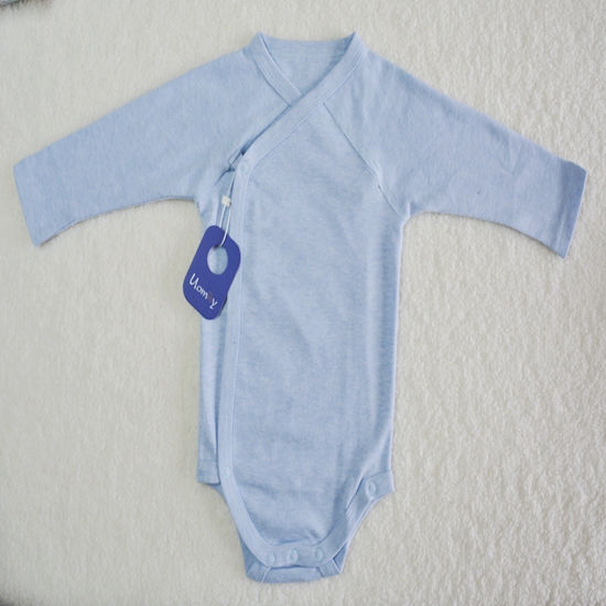 Newborn Photography Props blue Climb clothes