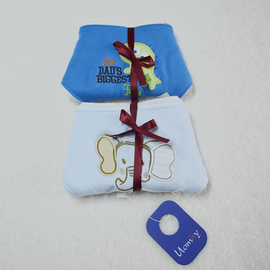 Newborn Photography Props blue towel
