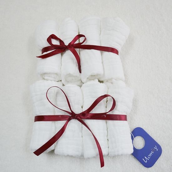 Newborn Photography Props white towel